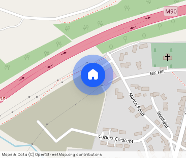 Curlers Crescent, Milnathort, KY13 - Photo 1