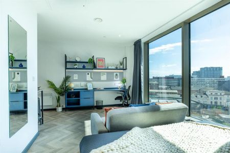 Studio to rent - Photo 2