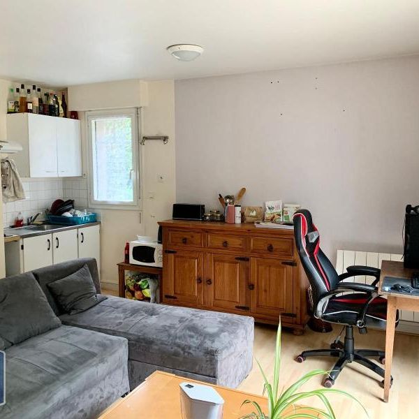 Location Appartement 2 pièces 44m² LAVAL 53000 - Photo 1