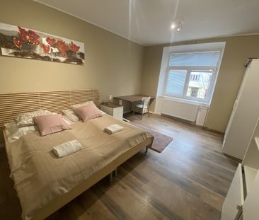 1+1 35m2 Praha 6 Bělohorská ulice - Photo 5