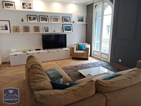 Appartement à louer 4 pièces 97.88m² - Photo 2