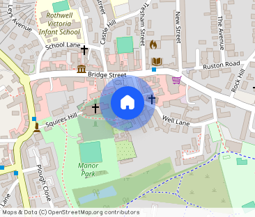 Hospital Hill, Rothwell, Kettering - Photo 1