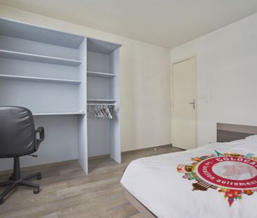 Faubourg d Arras Colocation 5 chambres à Faches Thumesnil - Photo 2