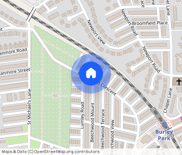 Beechwood Crescent (room 5), Burley, Leeds - Photo 1