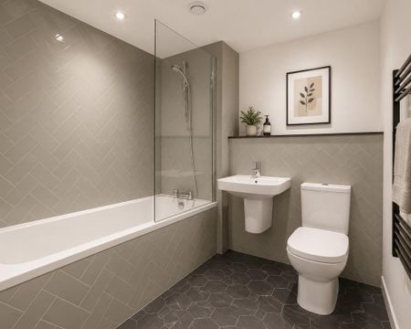2 bedroom apartment to rent - Photo 2