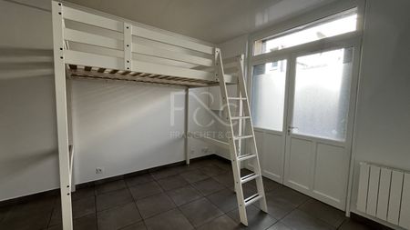 Studio Fourviere, montée Decourtray 69005 - Photo 3