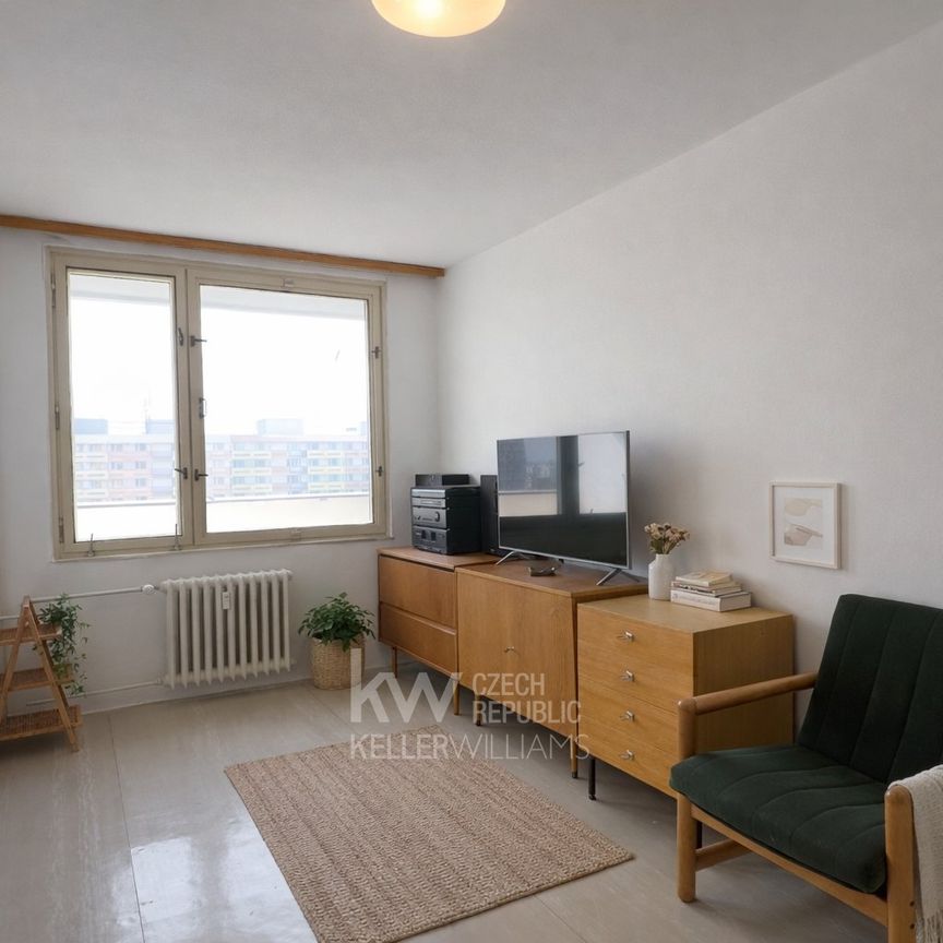 Pronájem bytu 3+1 67 m², Hrubínova, Hradec Králové - Photo 1