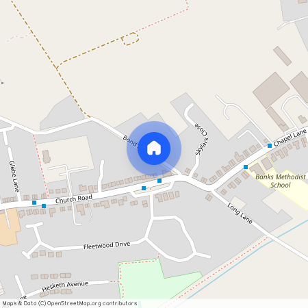 Bonds Lane, Banks, Southport, PR9 8HG