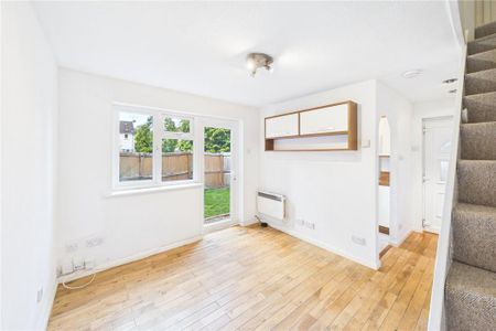 1 bedroom terraced house to rent - Photo 5