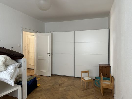 Befristet bis 30.06.25! Helle 2-Zimmer-Wohnung direkt am Osterdeich! - Foto 1