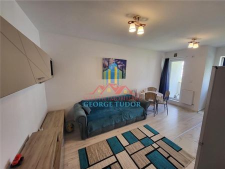 Inchiriere apartament Militari Residence Tineretului 63 - Photo 2