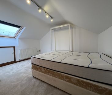 4 bed terraced house to rent in Stewart Road, Charminster, BH8 - Photo 1