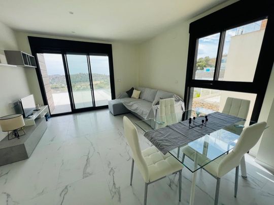 Finestrat, Valencian Community 03509 - Foto 1