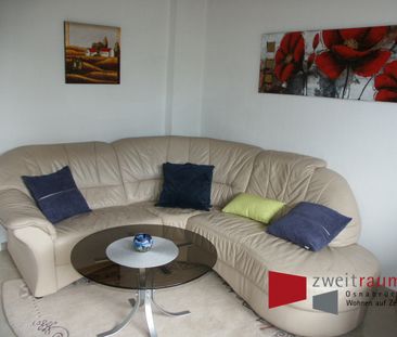 Rheine, helle, sehr gemütliche Wohnung in zentraler Lage, voll ausg... - Foto 3