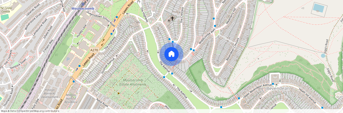 Hillside 36, BN2 4TA, Brighton