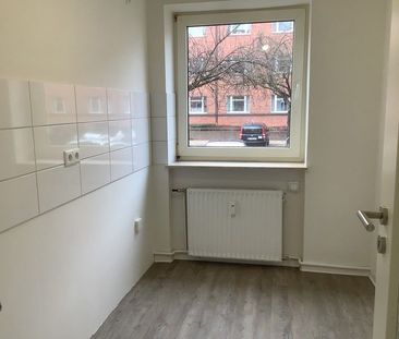 Hier lässt es sich aushalten: günstige 2-Zimmer-Erdgeschoss-Wohnung... - Photo 3