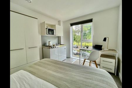 Studio Flat, Southampton, SO14 - Photo 3
