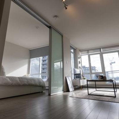 Opsal - 1 bed + 1 den | 1775 Quebec Street, Vancouver, BC - Photo 1