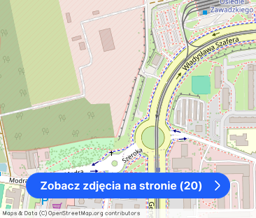 Wysoki standard | 65 m² | 2 przestronne pokoje na kameralnym osiedlu. – zdjęcie 1
