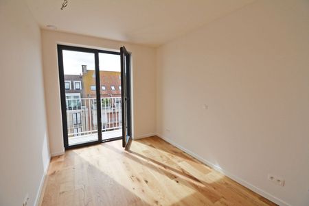 Centraal gelegen nieuwbouw appartement op wandelafstand van de zeedijk. - Foto 4