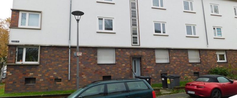 Gemütliche 2-Raum-Wohnung mit Balkon im ersten Obergeschoss frei! Ideal als Single oder Paar! - Foto 1