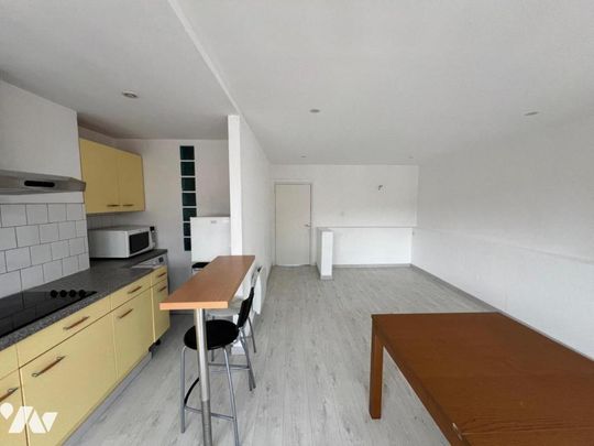 LILLE (59) : APPARTEMENT RENOVE rue Léon Gambetta, T2, 56m² - Photo 1