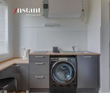 Studio avec balconMetro Grange Blanche, - Photo 3