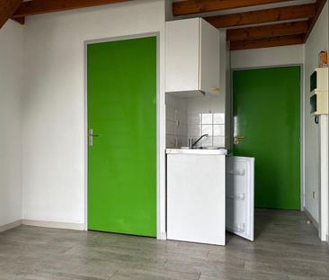 Location Appartement 2 pièce(s) de 24.39 m2 - Photo 3