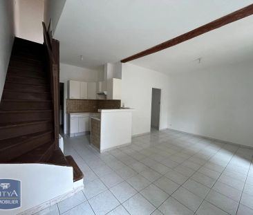 Maison à louer 2 pièces 57.5m² - Photo 5