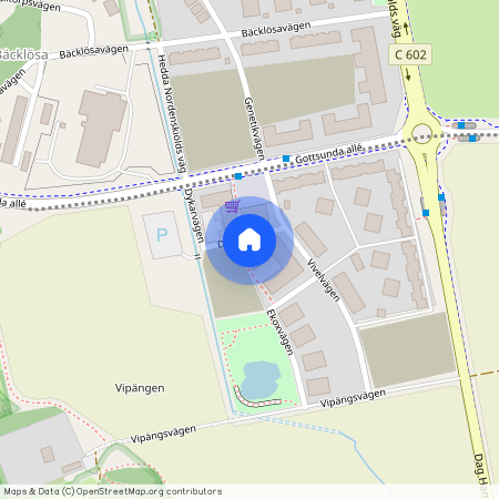 Dykarvägen 3, 75660, Uppsala