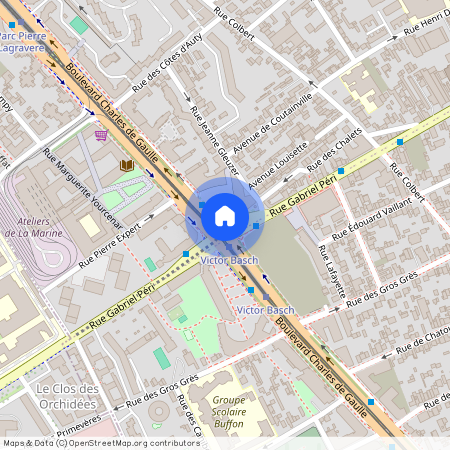 92250 LA GARENNE COLOMBES
