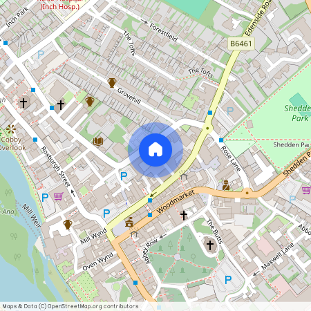 26 Hendersons Court, Kelso