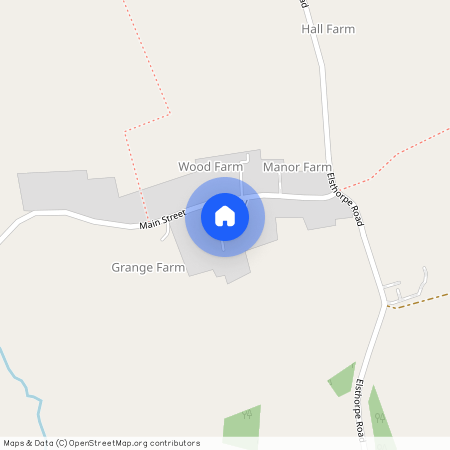 Keepers Cottage Bulby Bourne Lincs PE10 0RU