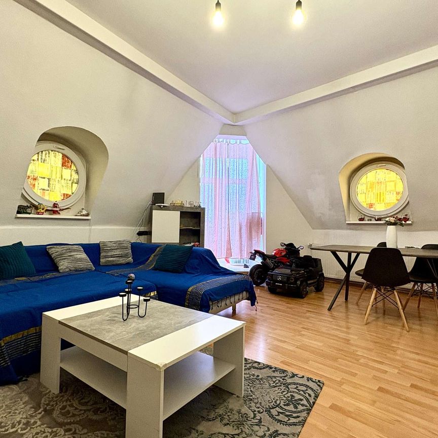 110m² 3 Zimmer Wohnung, Hameln Zentrum - Foto 1