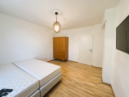 Möblierte 3-Zimmer-Wohnung nähe Untere Donaulände! - WG-geeignet! - Photo 3
