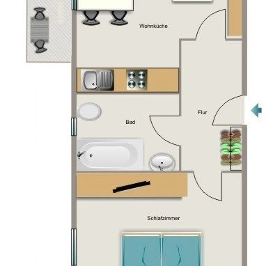 Nörenbergstraße 49, 44894 Bochum - Foto 1