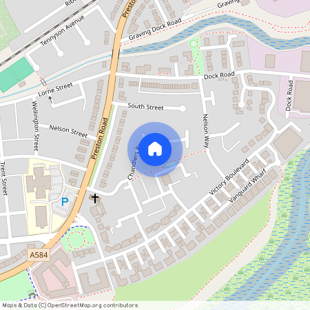 Chandlers Rest, Lytham St. Annes, FY8