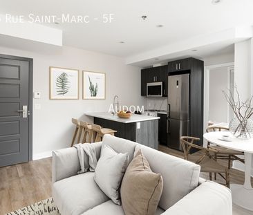 2205 Rue Saint-Marc - 5F - Photo 1