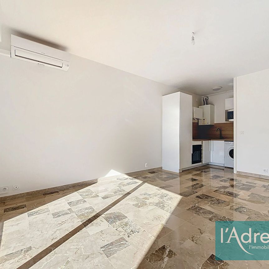 Location Appartement 1 pièce 27m² - Photo 1