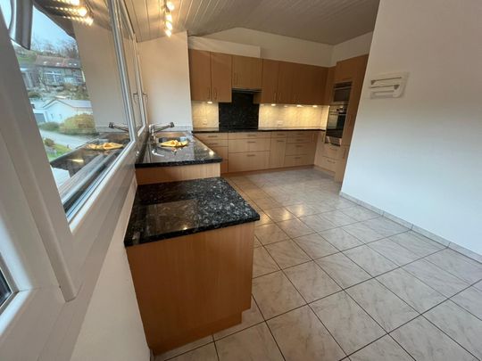 Charming 5.5-room apartment in Hemmiken - Foto 1