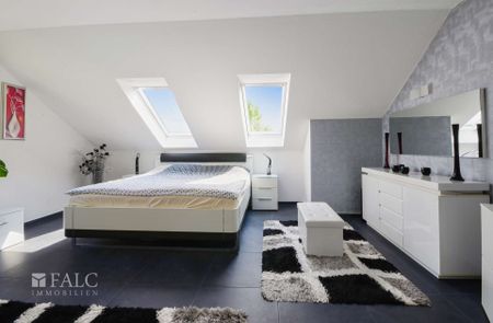 Großgeschnittene Maisonettewohnung im Egelspfad! - Photo 4