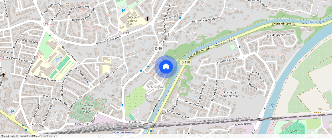 AUDE (11), - OCCITANIE, CARCASSONNE (11000)