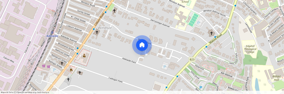 3 Windsor Court, Belfast, BT9 6JE