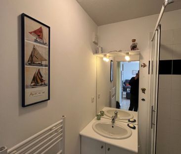 A louer, Appartement T2 44.67 m2 meublé - Photo 1