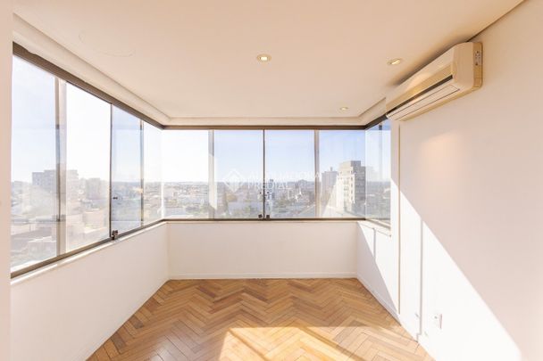 Apartamento com 2 quartos e 89m² para alugar em Moinhos de Vento, Porto Alegre. - Photo 1