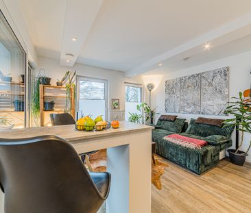 City-Residence: Schöne 2-Zimmerwohnung in Bockenheim mit Balkon - Photo 3