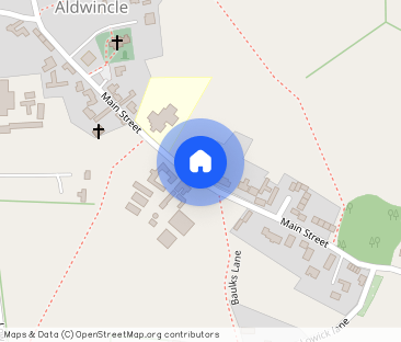 Main Street, Aldwincle, Kettering, Northants, NN14 - Photo 1