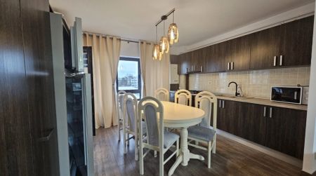 3 camere, open-space, 70 mp, de inchiriat apartament in zona Tatarasi, Lidl - Newton Residence, Cod 156453 - Fotografie 2