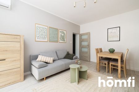 Mieszkanie 55 m², Kraków, Ruczaj, Kapelanka - Photo 2