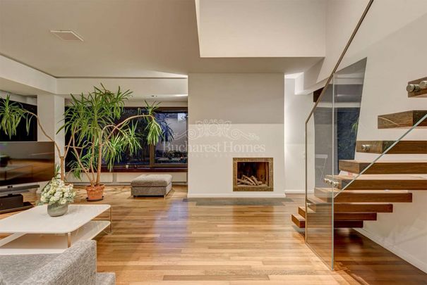 Three Bedroom Penthouse - Near Piata Floreasca and Club Floreasca - Fotografie 1